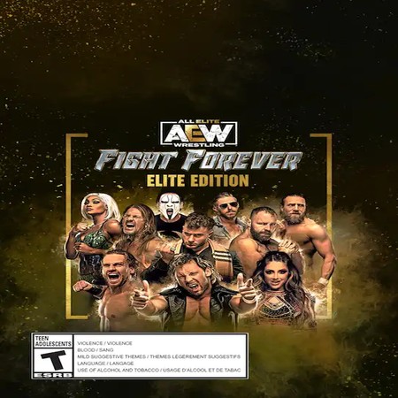 AEW: Fight Forever Elite Edition