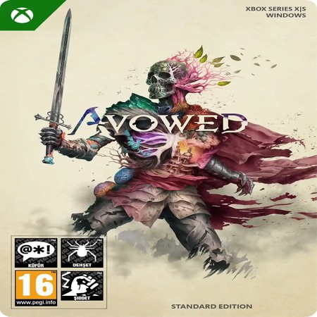 Avowed Standard Edition