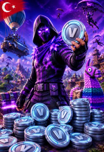 Fortnite Vpapel 10 TL