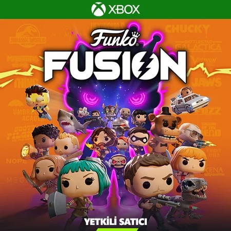Funko Fusion