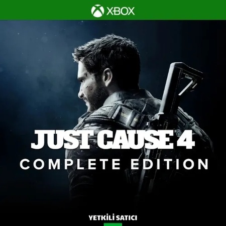 Just Cause 4: Complete Edition