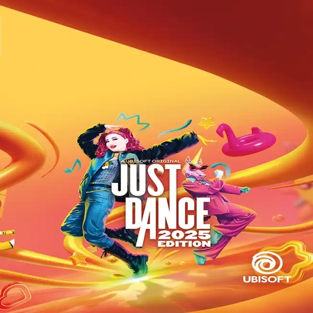 Just Dance 2025 Standard Edition