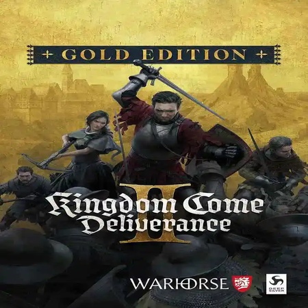 Kingdom Come: Deliverance II - Gold Edition