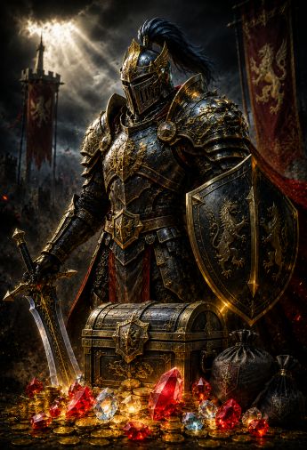 Knight Online 400 Cash