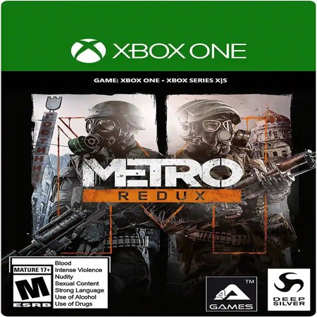 Metro Redux İkili Paket