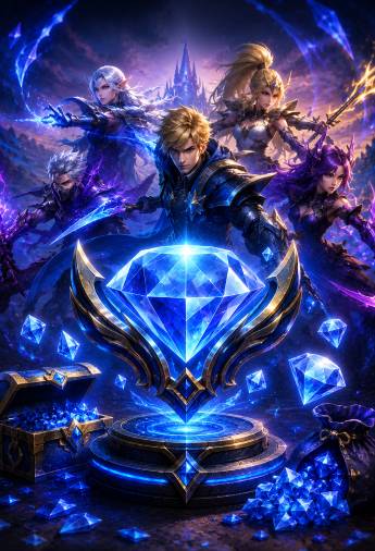 Mobile Legends 278 Elmas