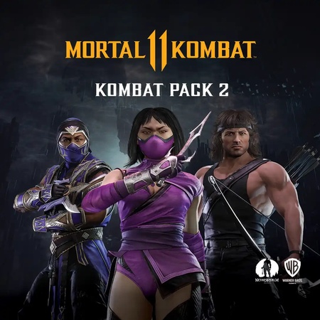 Mortal Kombat 11: Kombat Paketi 2 (DLC)