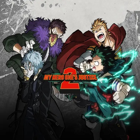 My Hero Ones Justice 2: Standard Edition