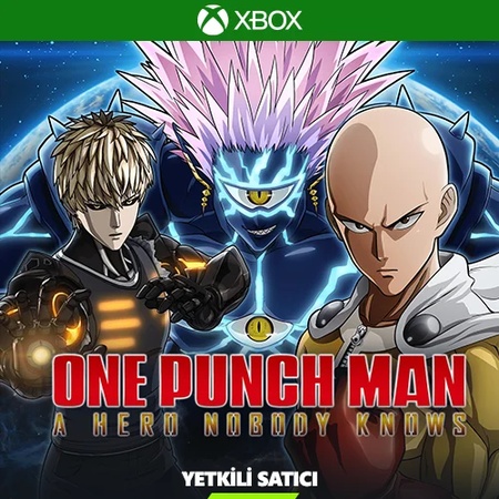 ONE PUNCH MAN: A HERO NOBODY KNOWS - Standard Edition