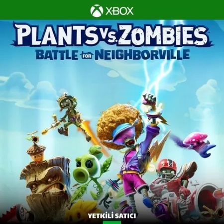 Plants vs. Zombies: Battle for Neighborville Standard Edition