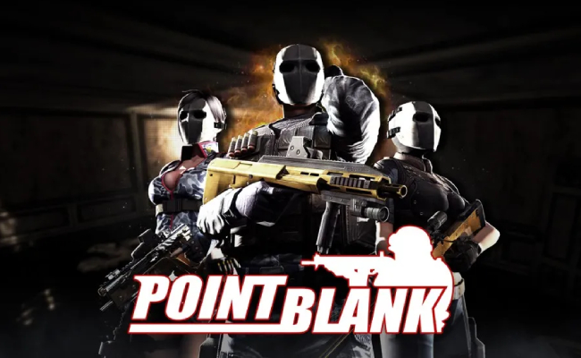 Point Blank 1800 TG