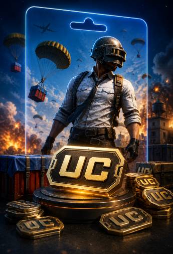 PUBG Mobile 40500 UC