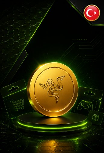 Razer Gold 500 TL