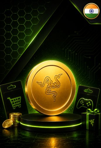 Razer Gold India 100 INR