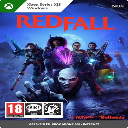 Redfall Standard Edition
