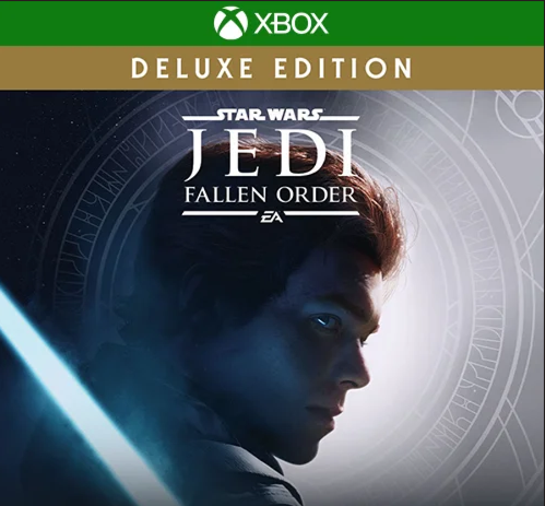 STAR WARS Jedi: Fallen Order Deluxe Edition (Xbox One)