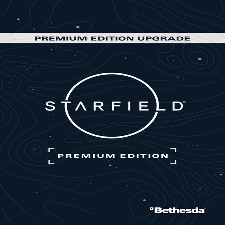 Starfield Premium Edition Upgrade Paketi (DLC)