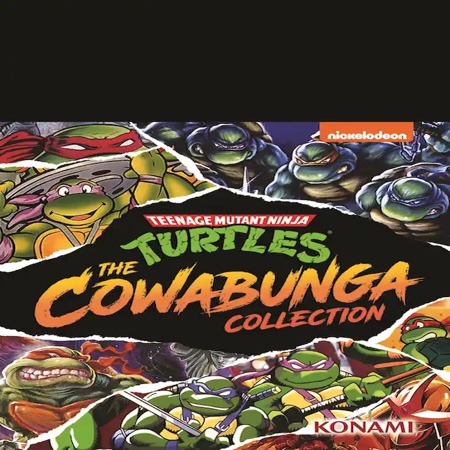 Teenage Mutant Ninja Turtles: The Cowabunga Koleksiyonu