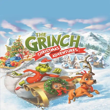 The Grinch: Christmas Adventures