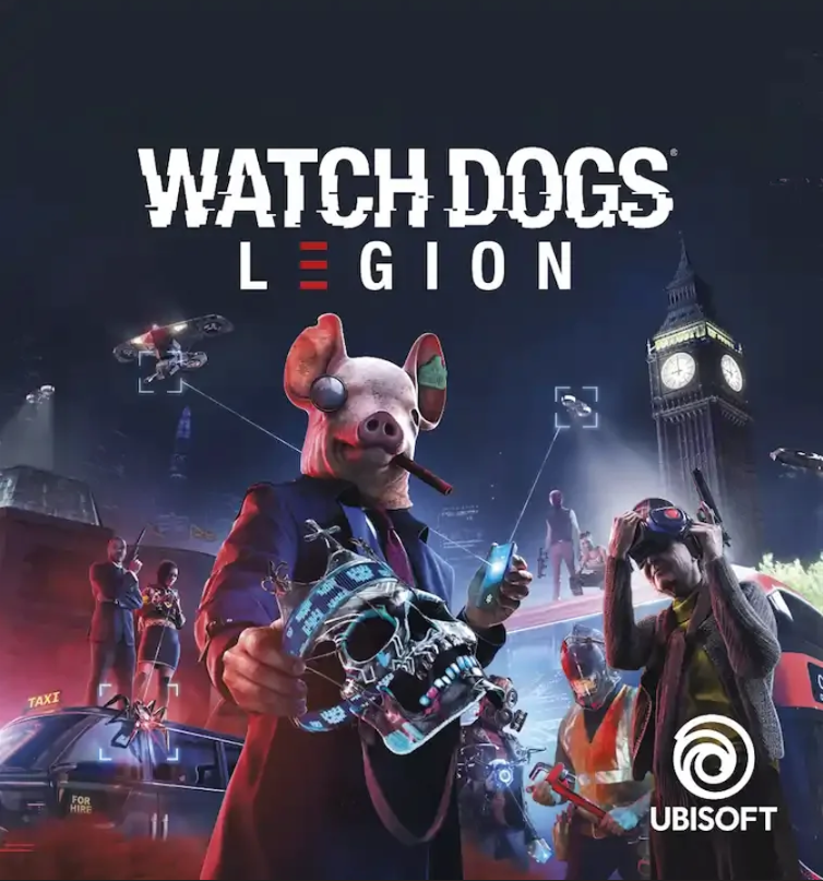 Watch Dogs: Legion Standard Edition