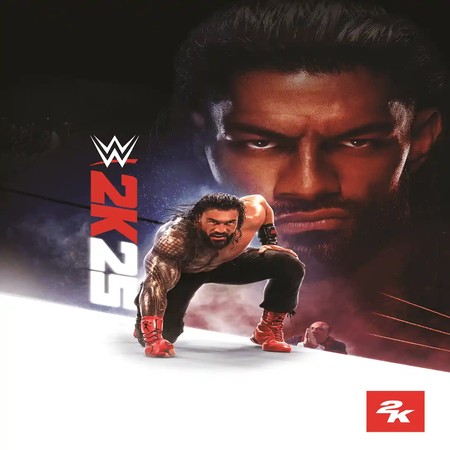 WWE 2K25 Standard Edition