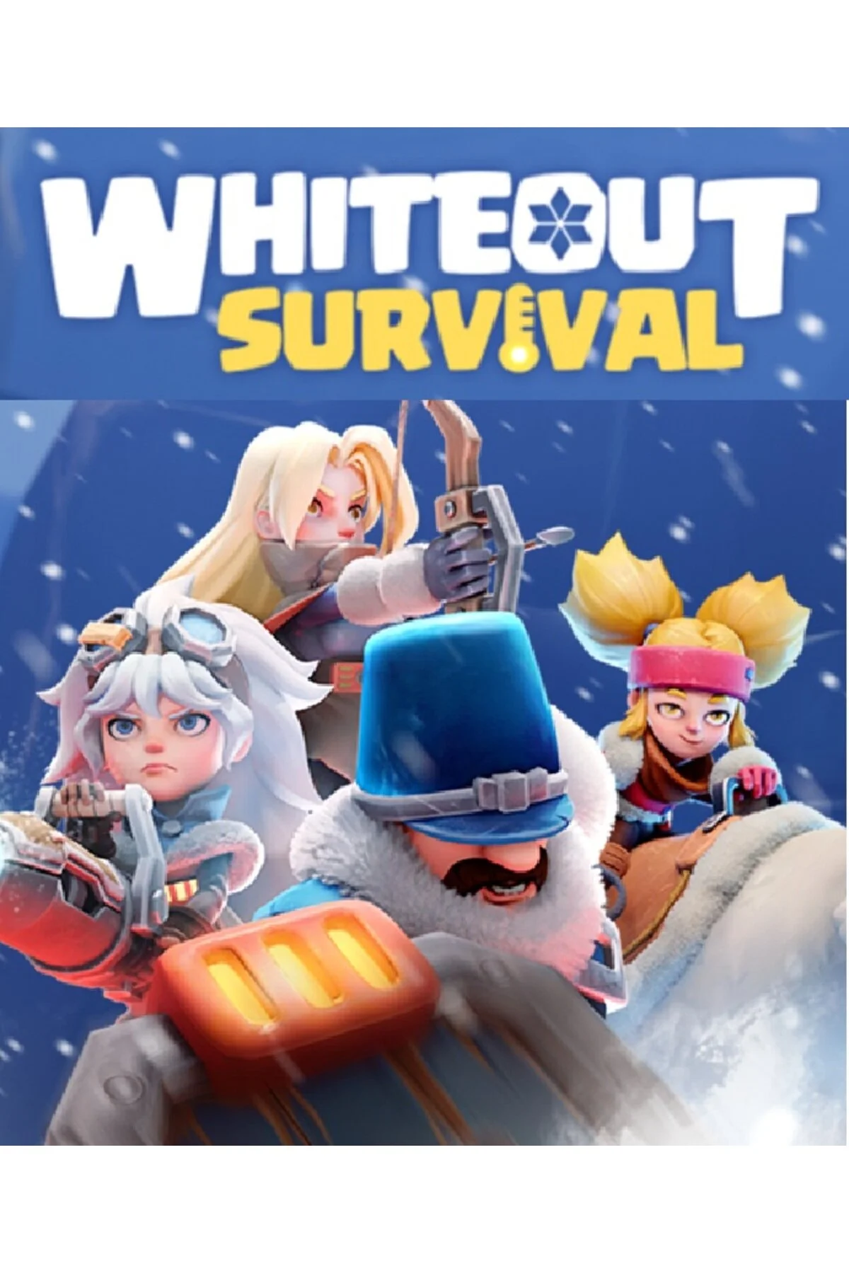 500 Frost Star